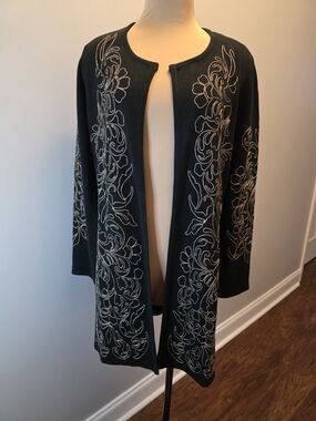 Drapers & Damons Art To Weat Cardigan